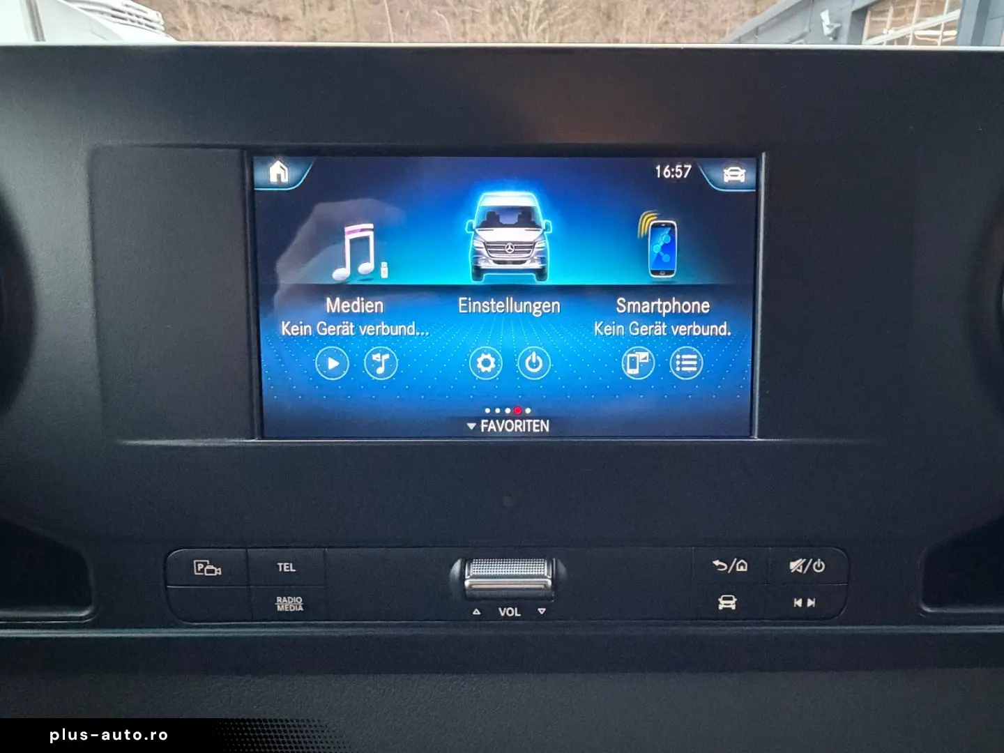 MERCEDES-BENZ Sprinter 316 CDI Tourer