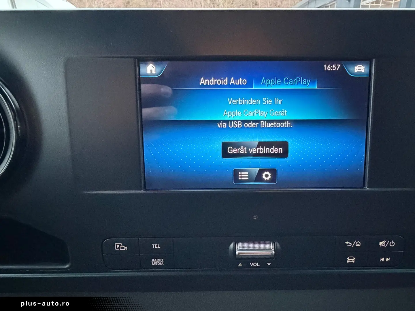 MERCEDES-BENZ Sprinter 316 CDI Tourer
