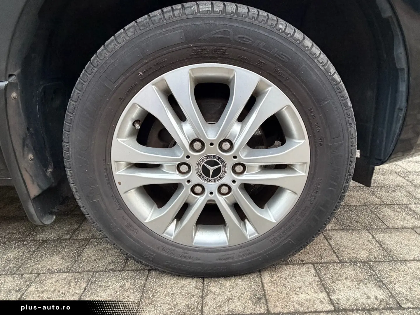 MERCEDES-BENZ Sprinter 316 CDI Tourer