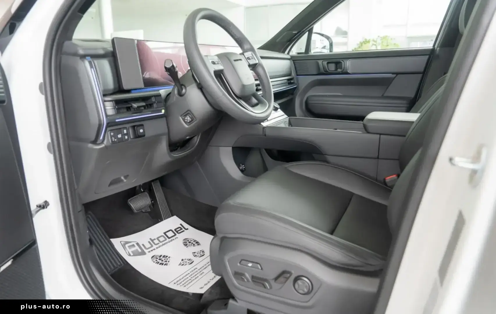 Hyundai Santa Fe HYBRID CALLIGRAPHY