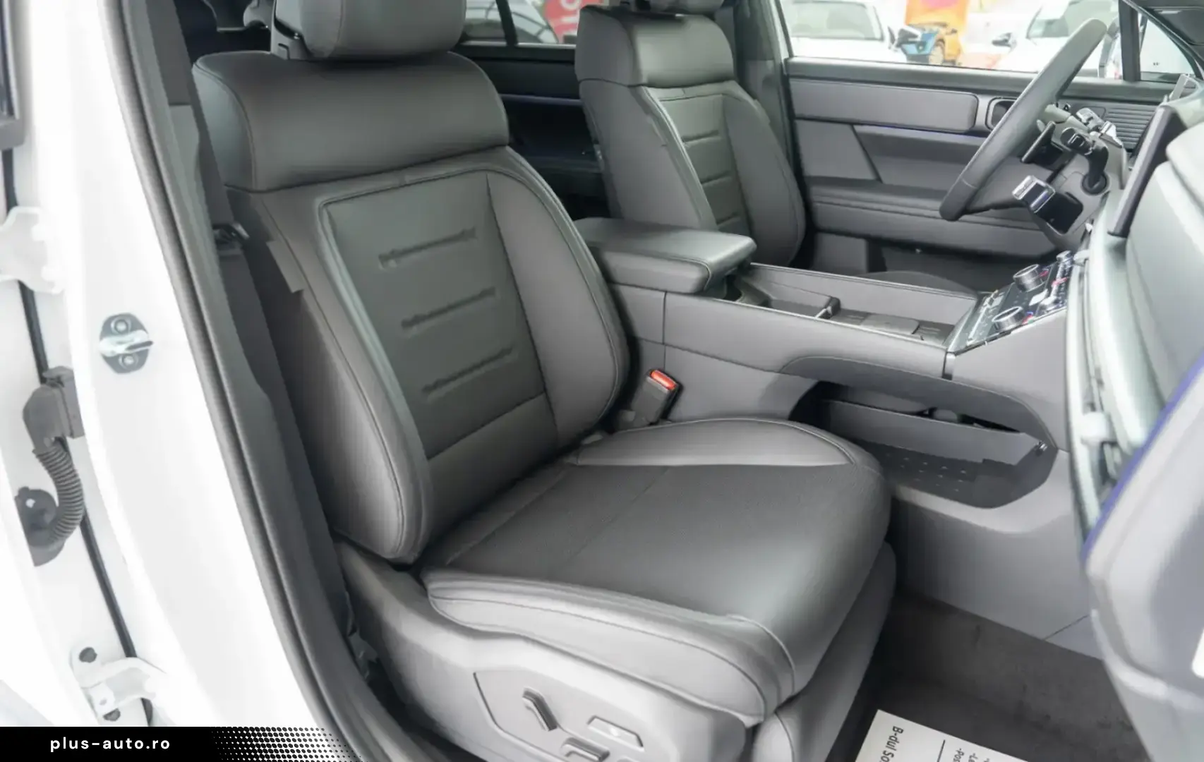 Hyundai Santa Fe HYBRID CALLIGRAPHY