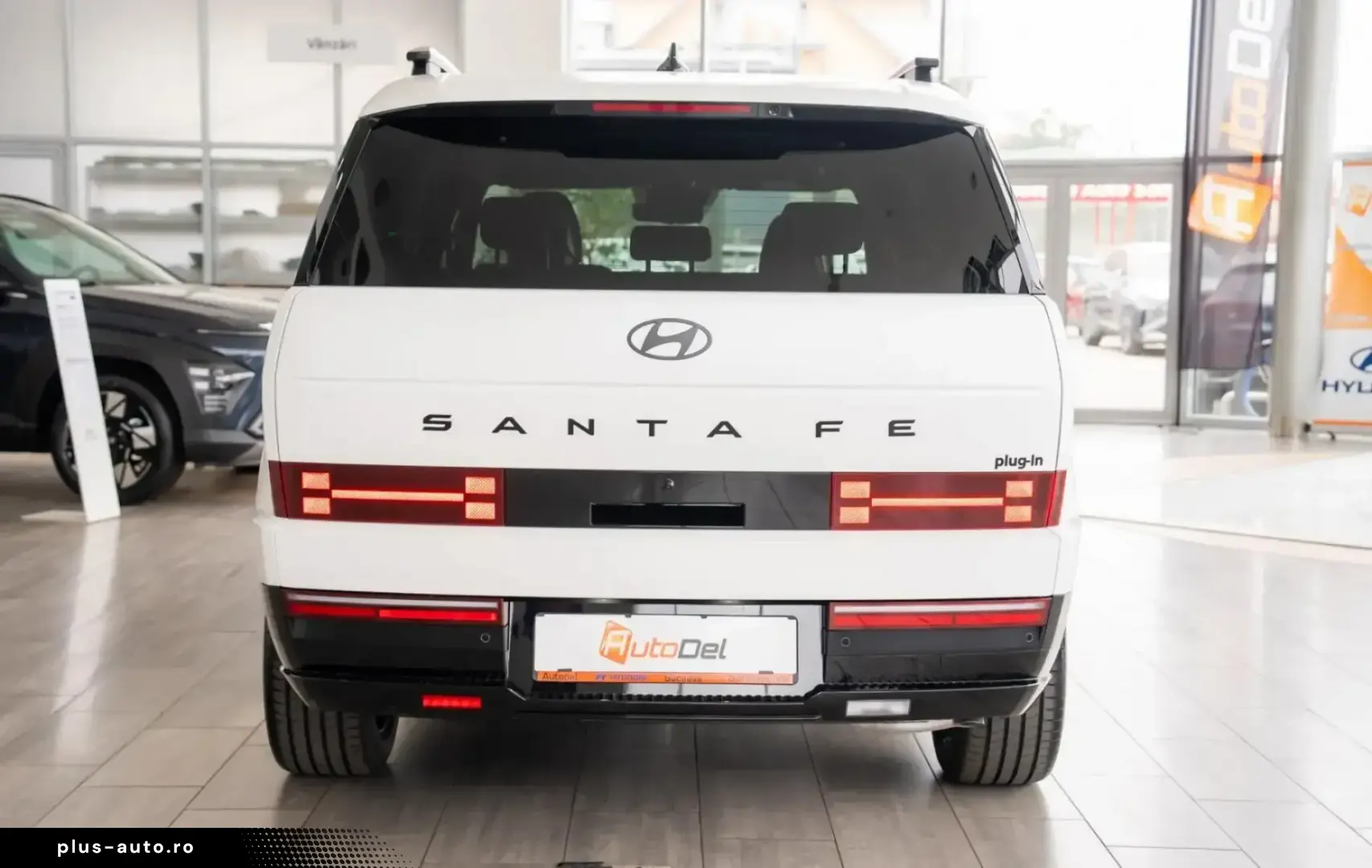 Hyundai Santa Fe HYBRID CALLIGRAPHY