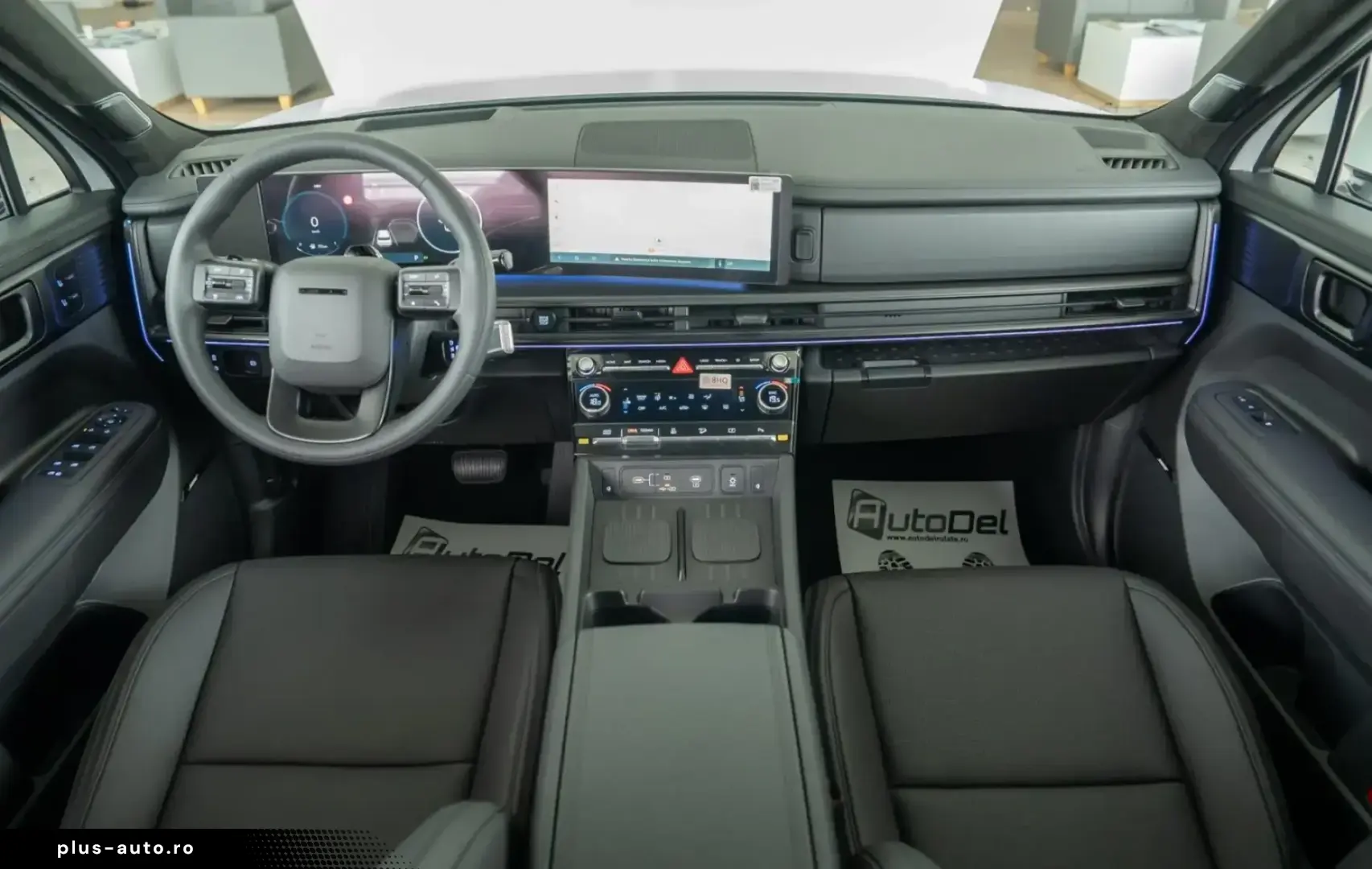 Hyundai Santa Fe HYBRID CALLIGRAPHY