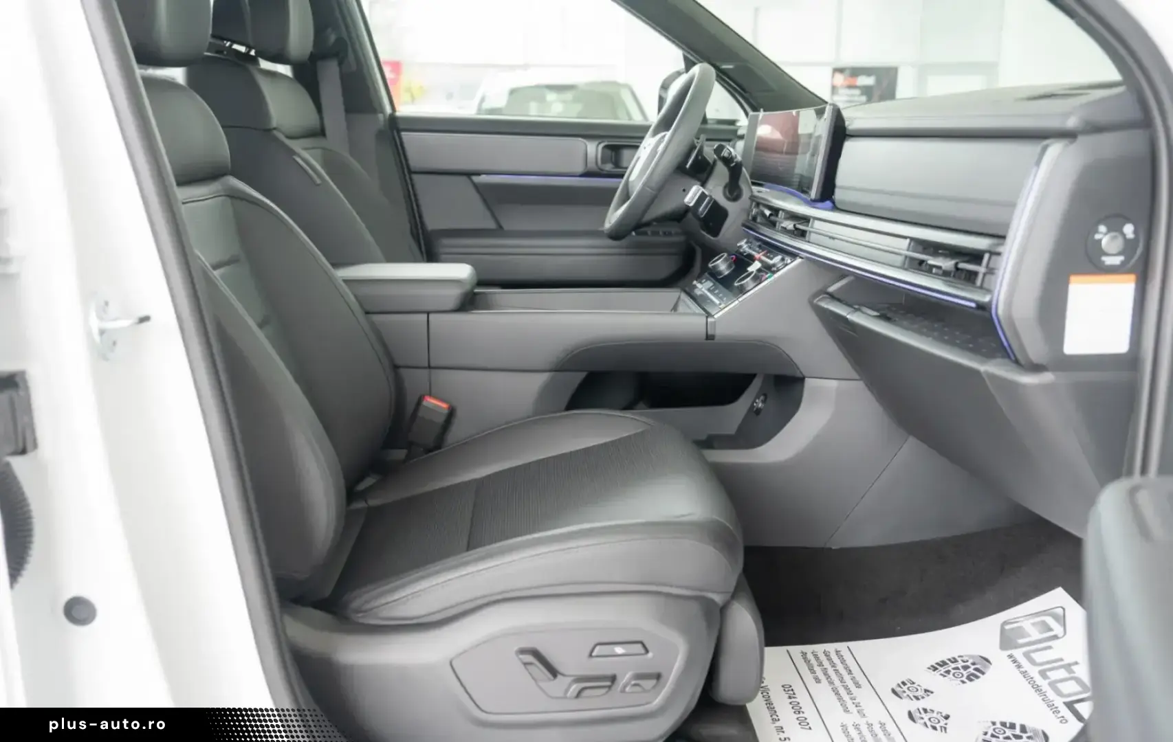Hyundai Santa Fe HYBRID CALLIGRAPHY