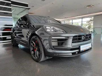 Porsche Macan GTS