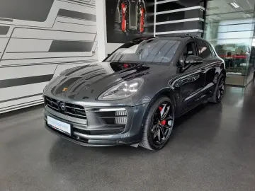 Porsche Macan GTS