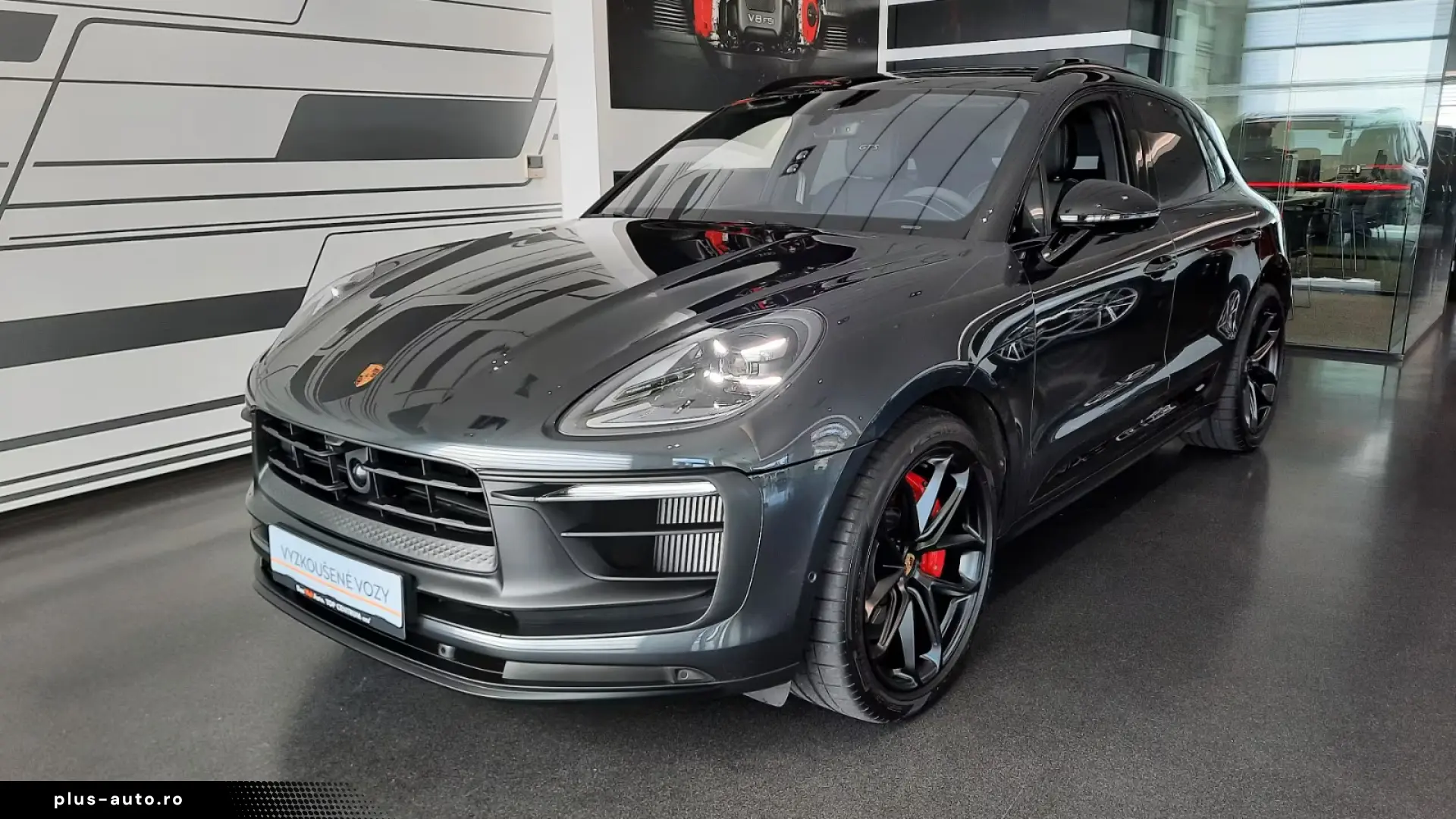 Porsche Macan GTS