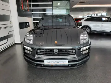 Porsche Macan GTS