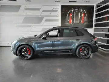 Porsche Macan GTS