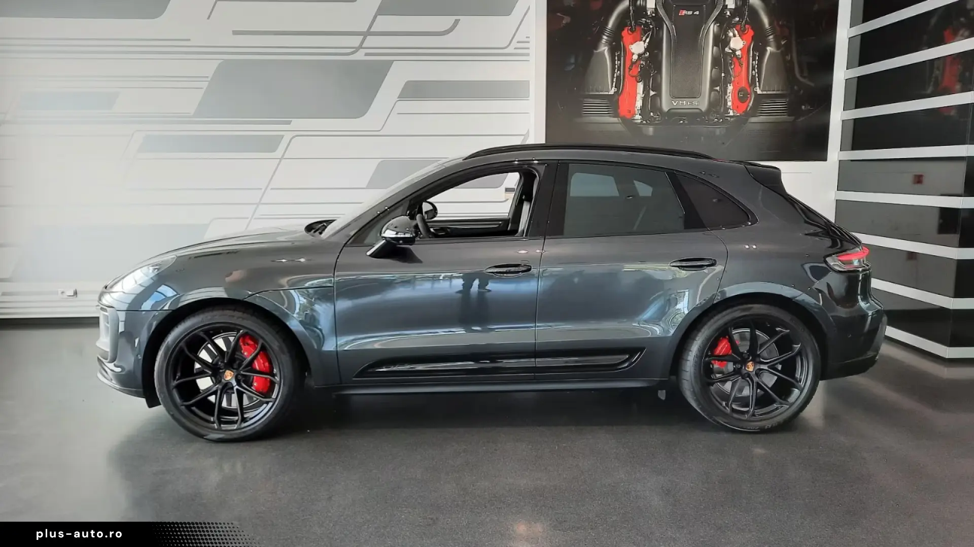 Porsche Macan GTS