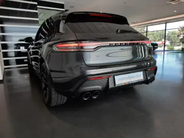 Porsche Macan GTS
