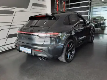 Porsche Macan GTS