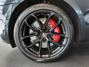 Porsche Macan GTS
