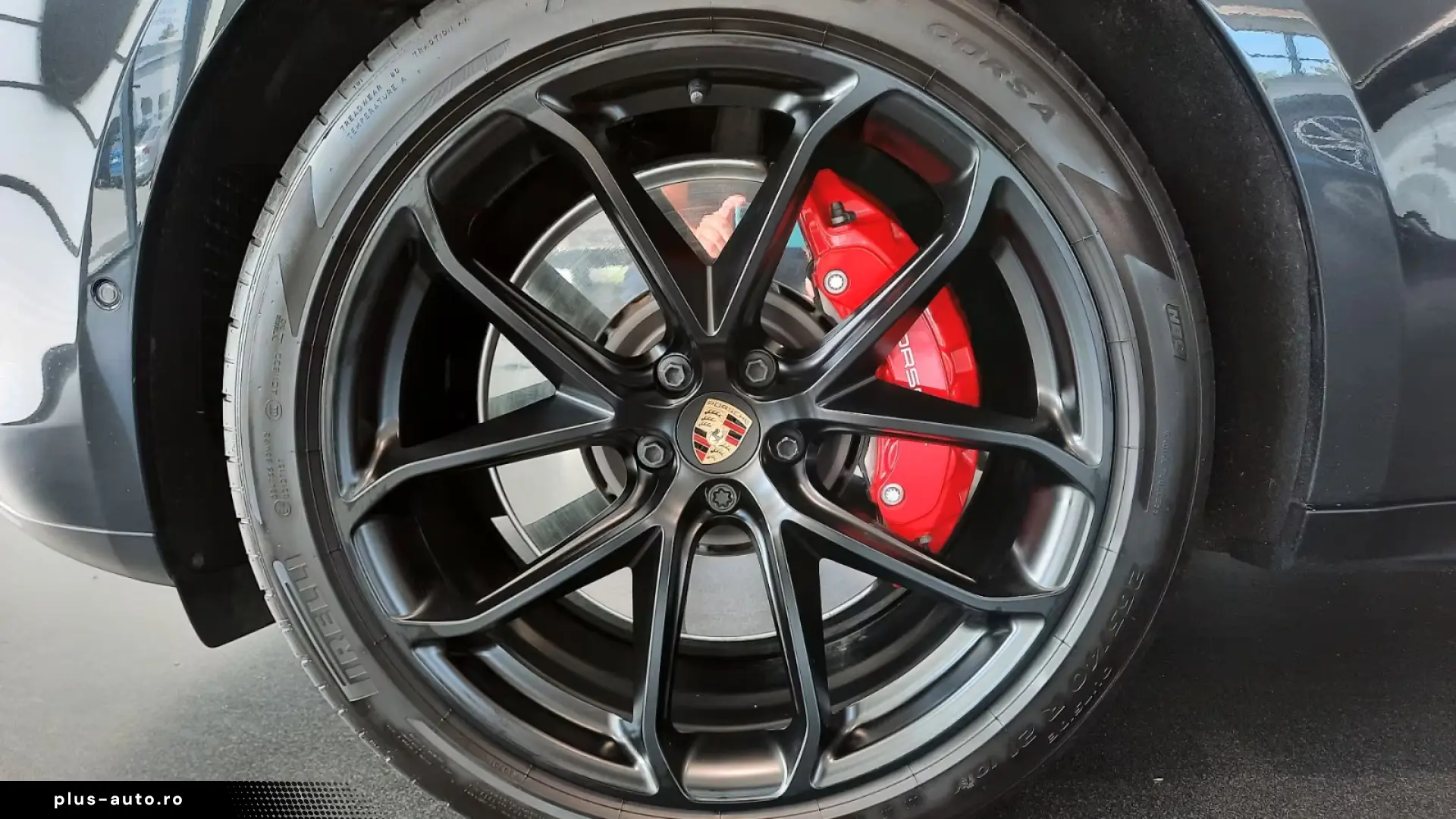Porsche Macan GTS
