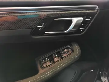 Porsche Macan GTS