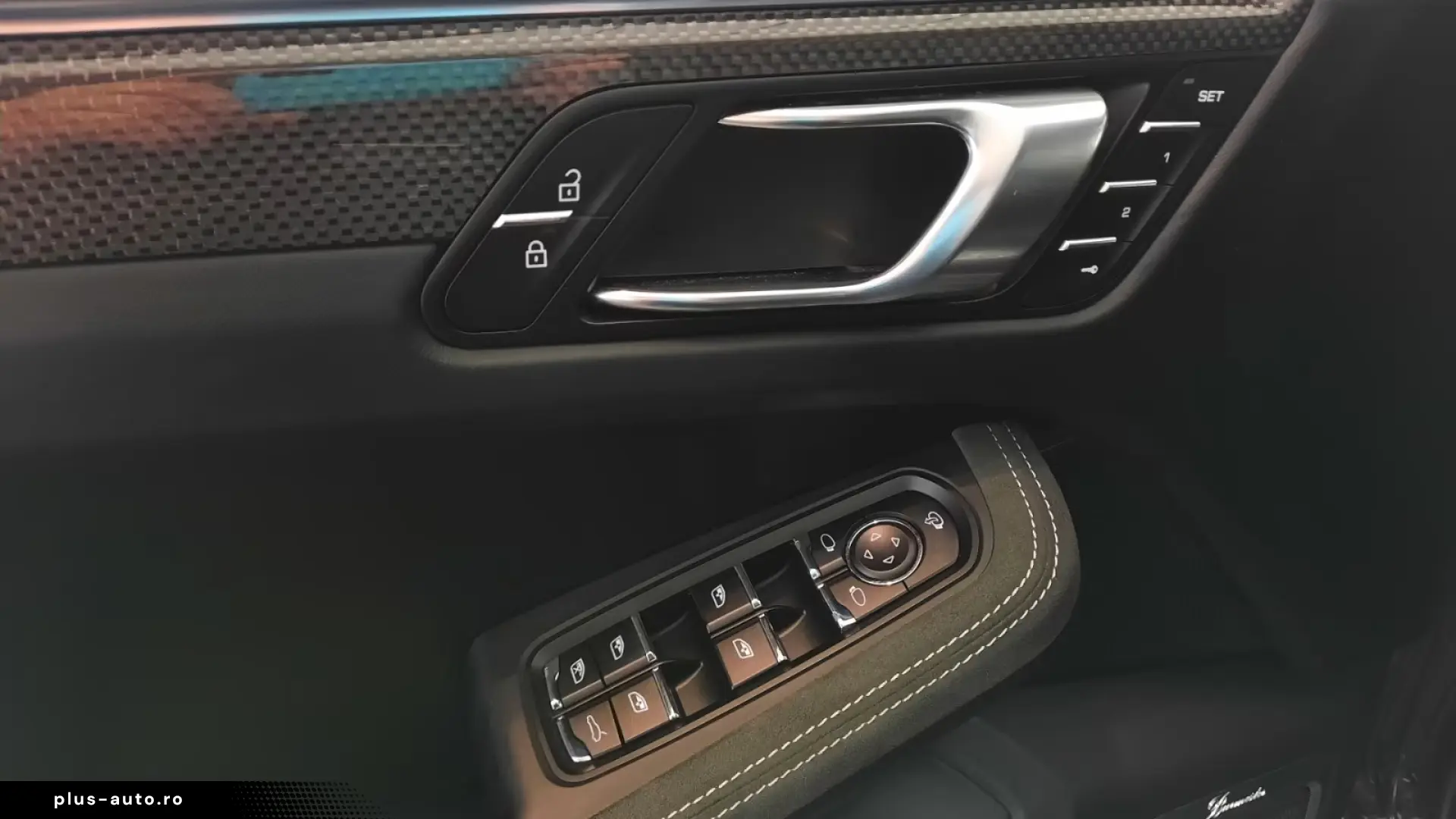 Porsche Macan GTS