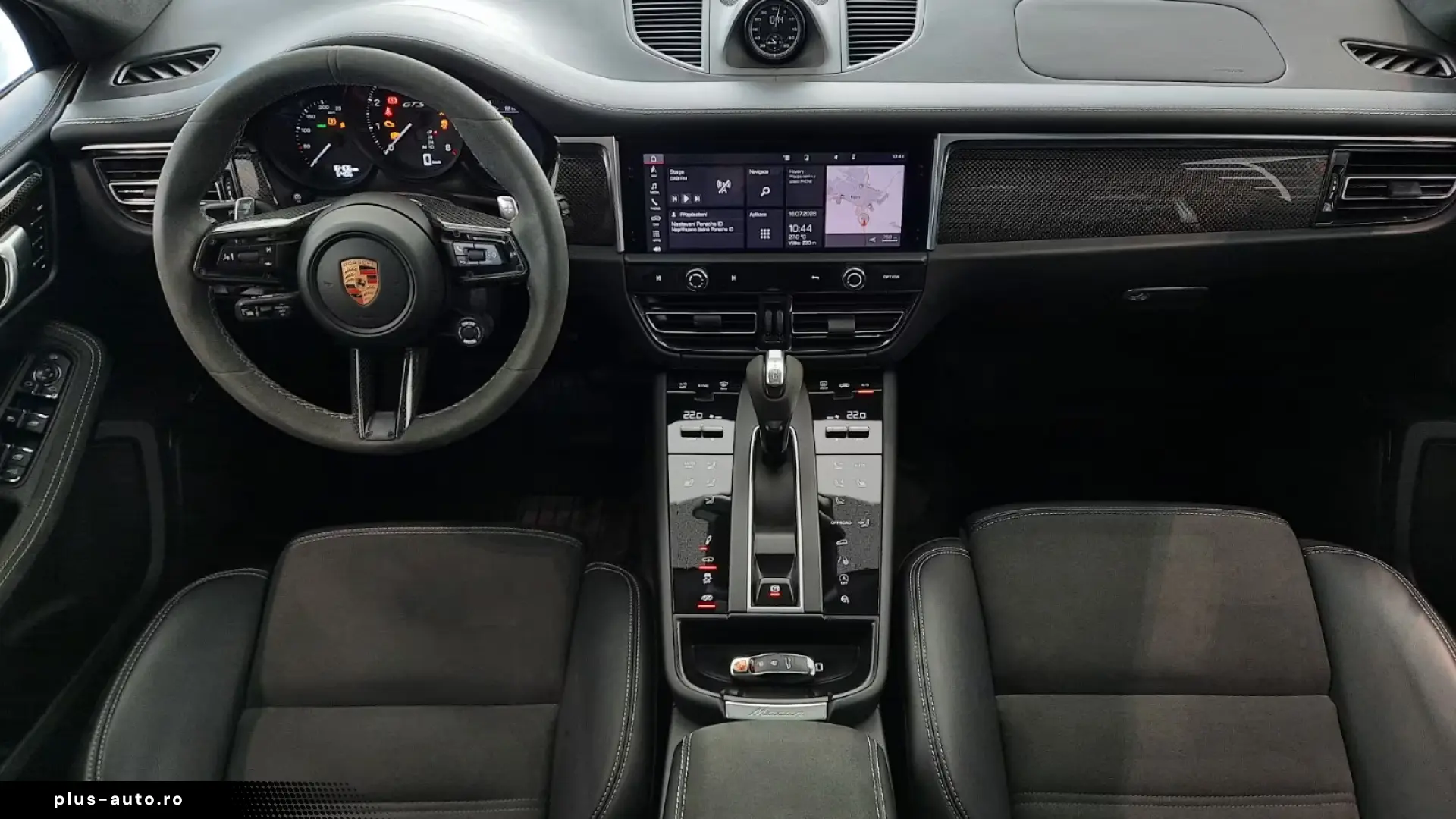 Porsche Macan GTS