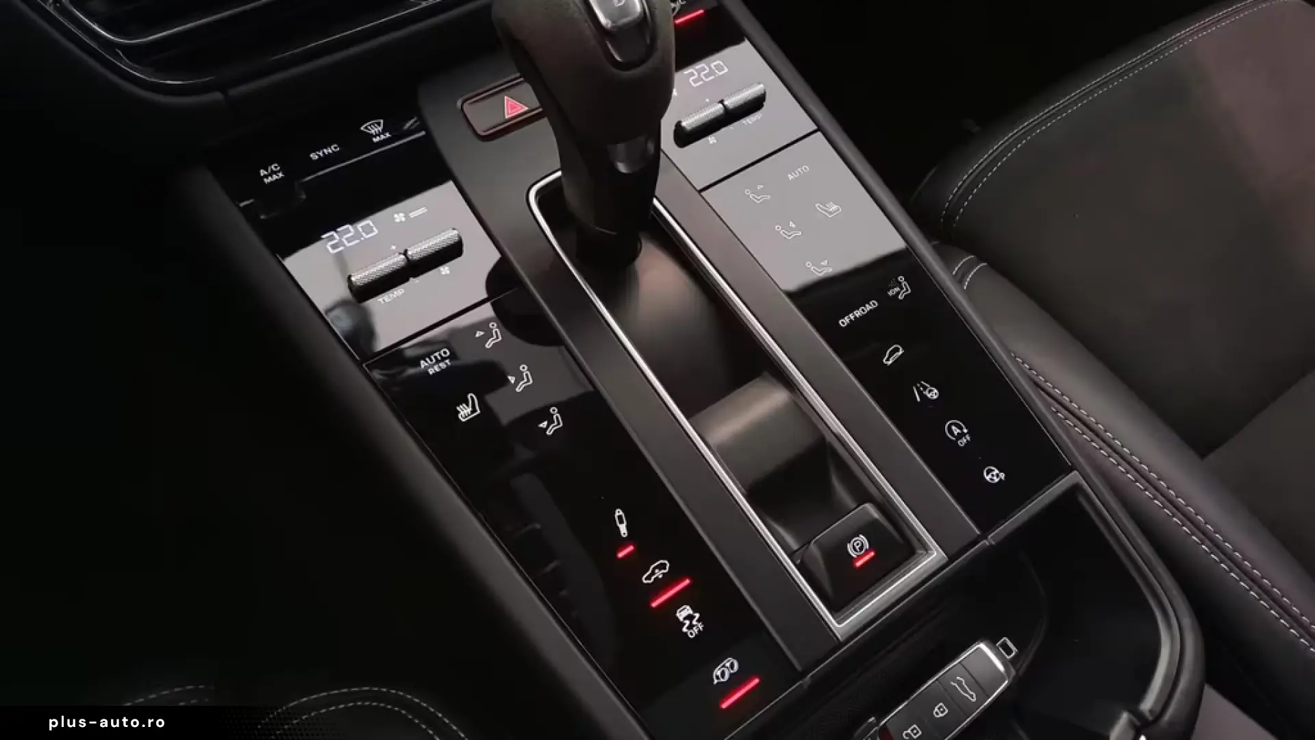 Porsche Macan GTS