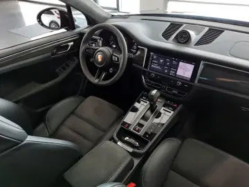 Porsche Macan GTS