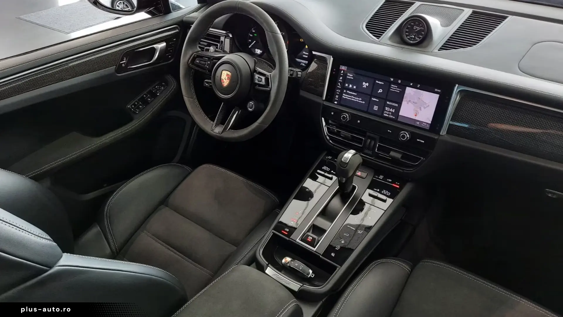 Porsche Macan GTS