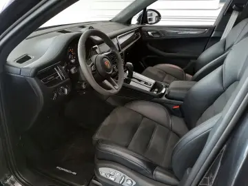 Porsche Macan GTS