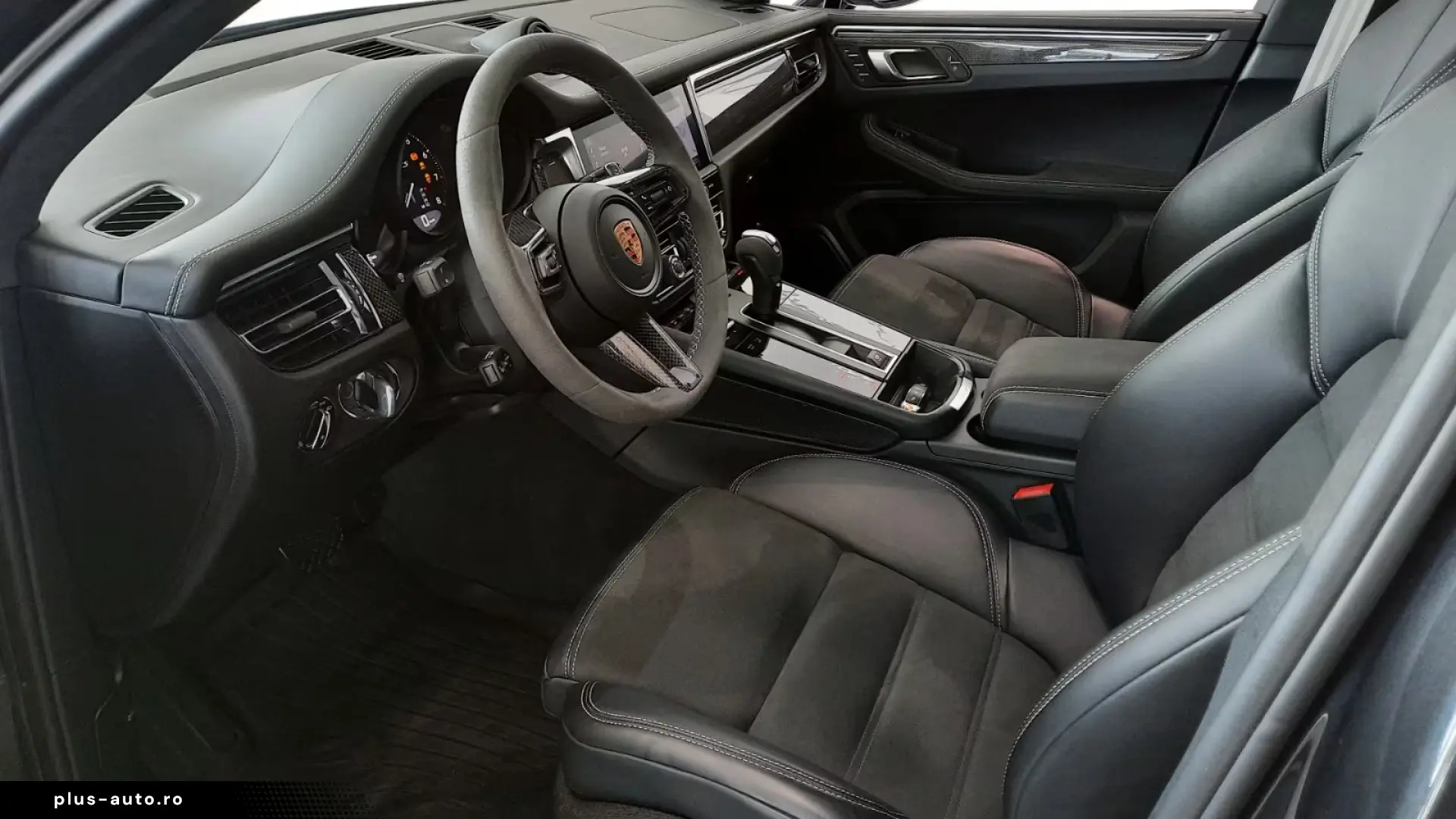 Porsche Macan GTS