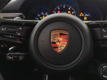 Porsche Macan GTS
