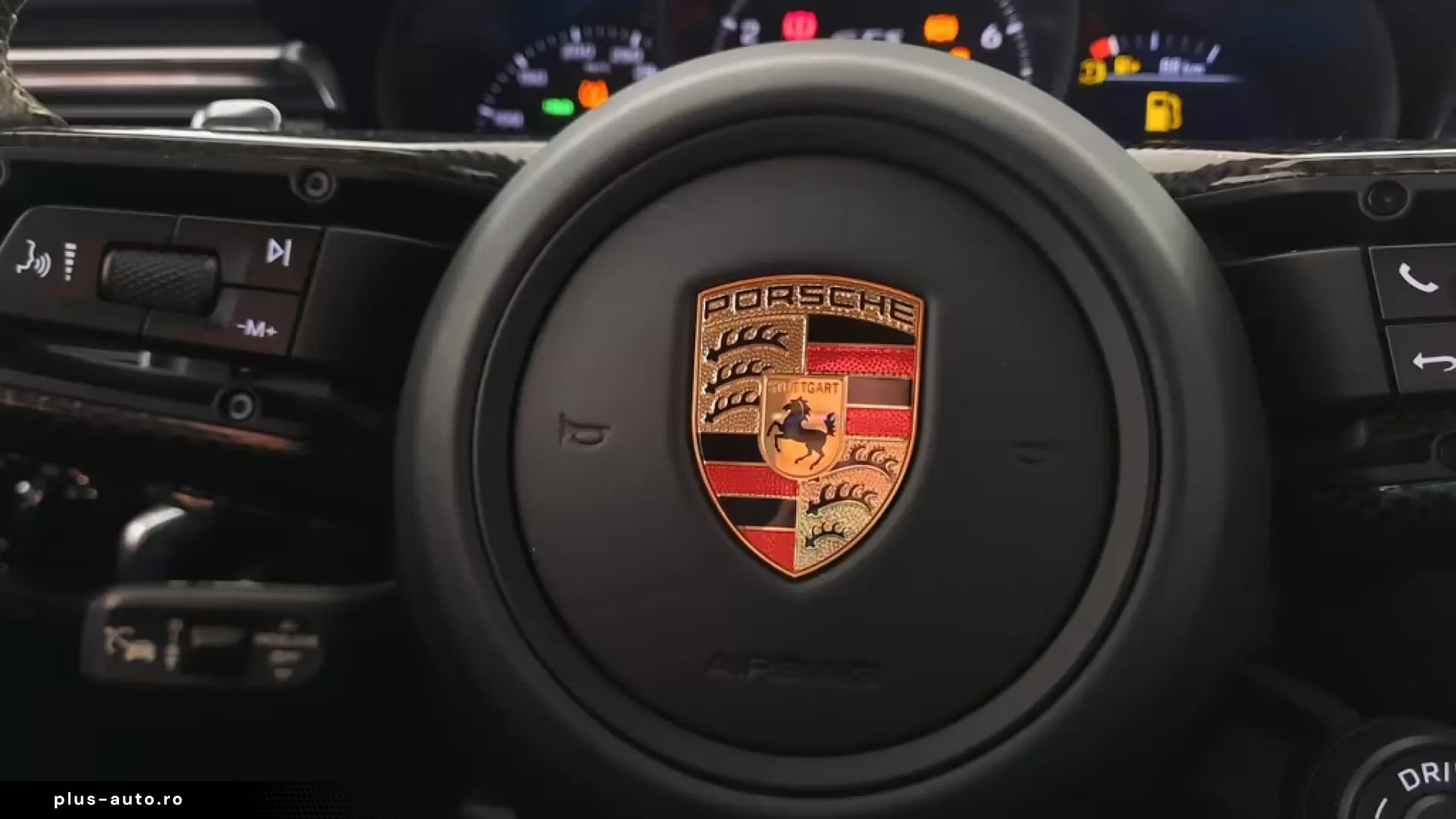 Porsche Macan GTS