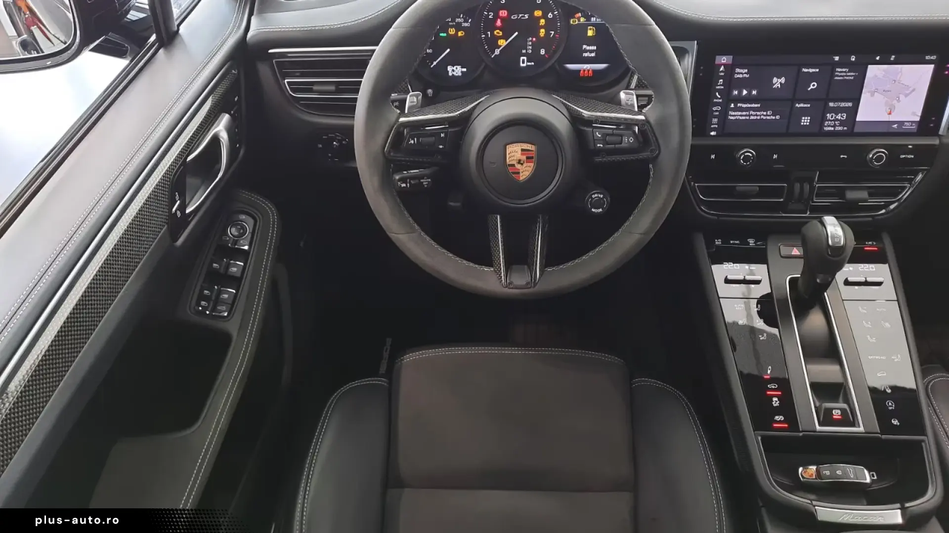 Porsche Macan GTS