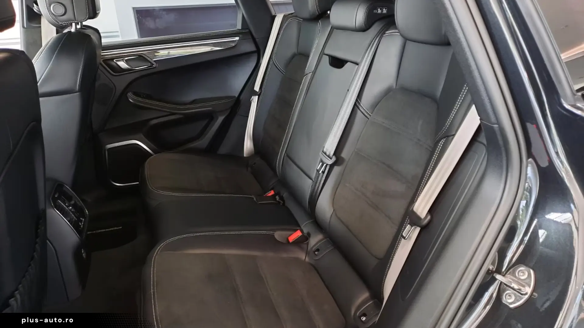 Porsche Macan GTS