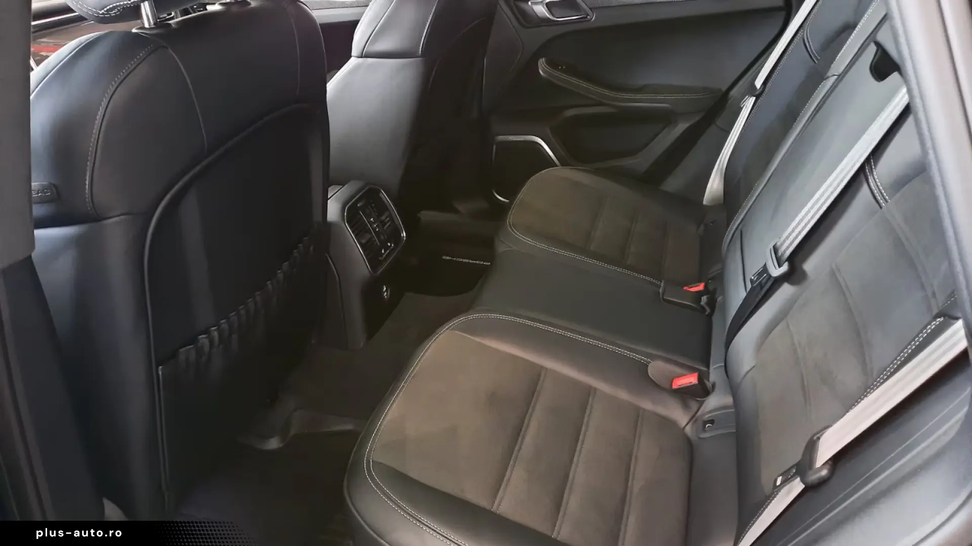 Porsche Macan GTS
