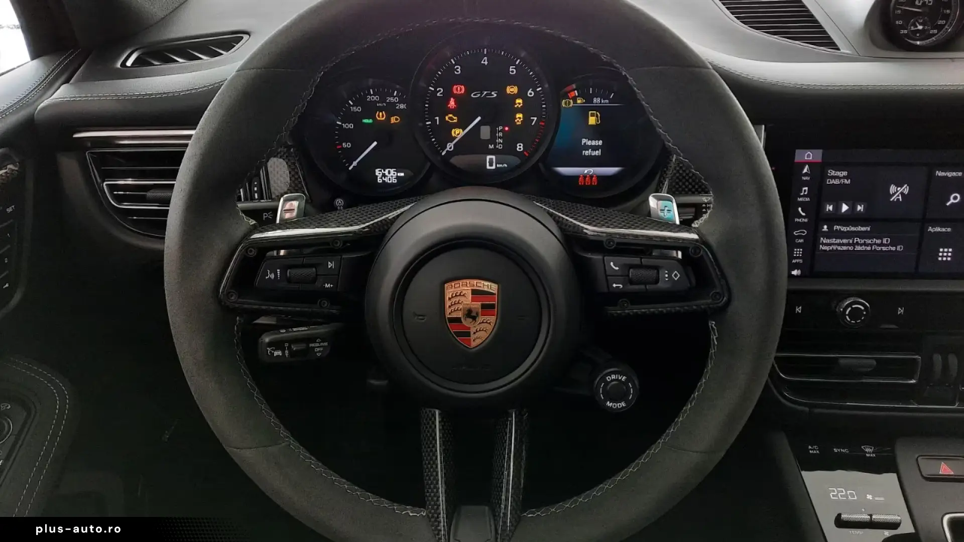 Porsche Macan GTS