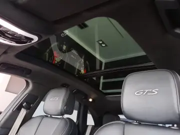 Porsche Macan GTS
