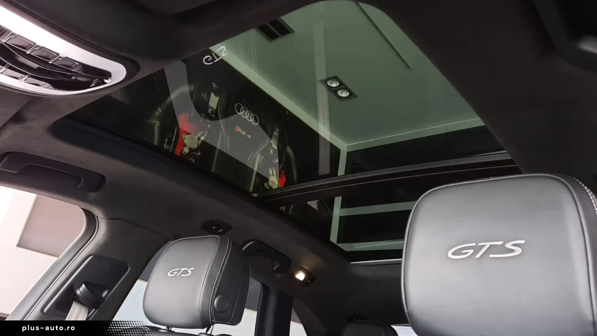 Porsche Macan GTS