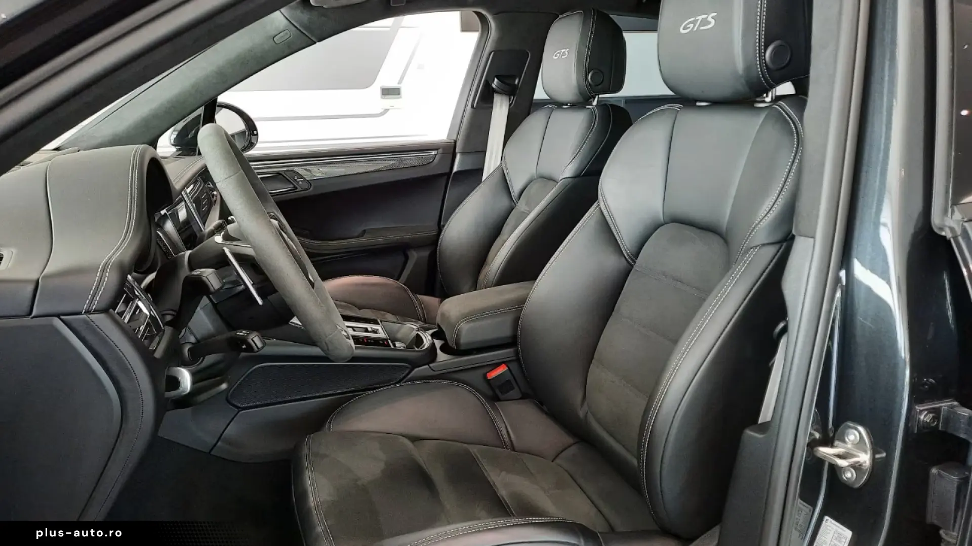 Porsche Macan GTS