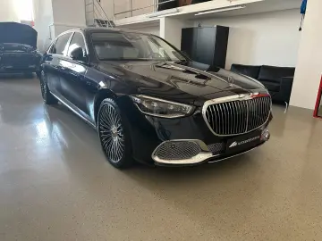 MERCEDES-BENZ S 680 Maybach FIRST-CLASS FOND MANUF EXKLUSIV