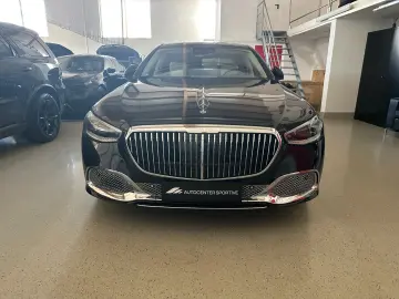 MERCEDES-BENZ S 680 Maybach FIRST-CLASS FOND MANUF EXKLUSIV