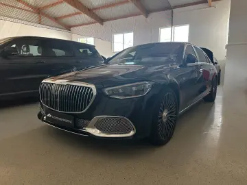 MERCEDES-BENZ S 680 Maybach FIRST-CLASS FOND MANUF EXKLUSIV