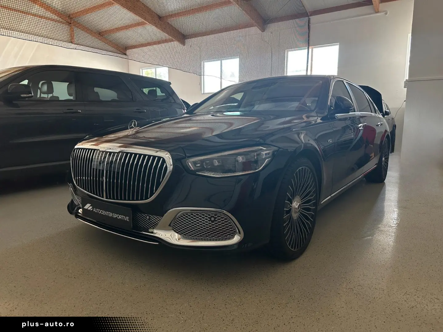 MERCEDES-BENZ S 680 Maybach FIRST-CLASS FOND MANUF EXKLUSIV