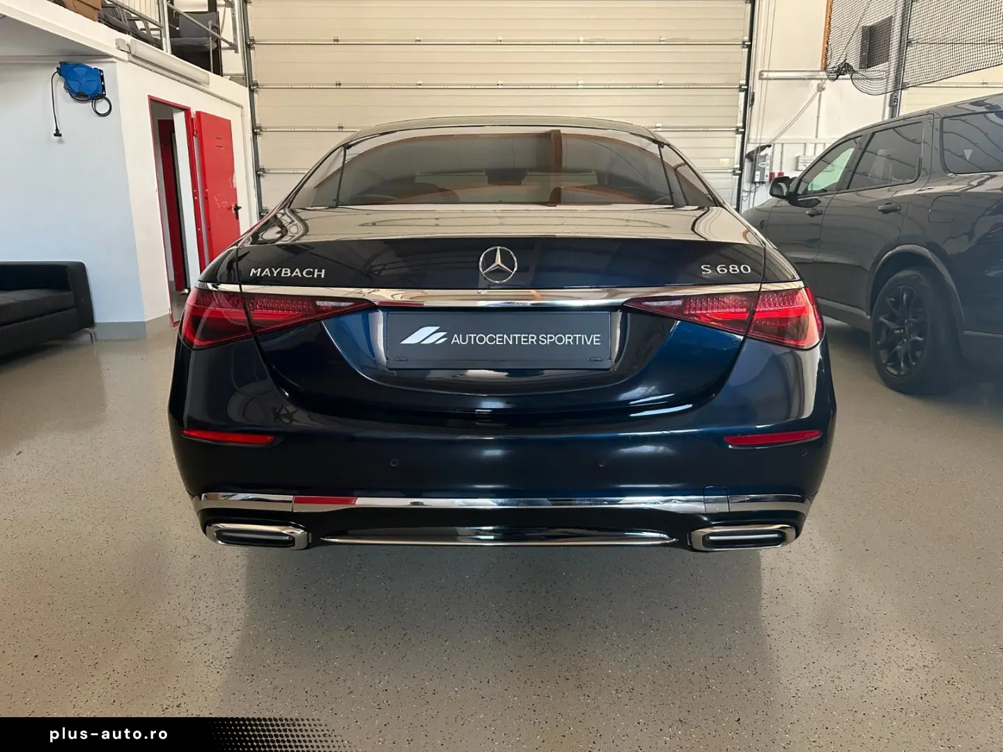 MERCEDES-BENZ S 680 Maybach FIRST-CLASS FOND MANUF EXKLUSIV