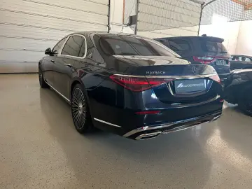 MERCEDES-BENZ S 680 Maybach FIRST-CLASS FOND MANUF EXKLUSIV