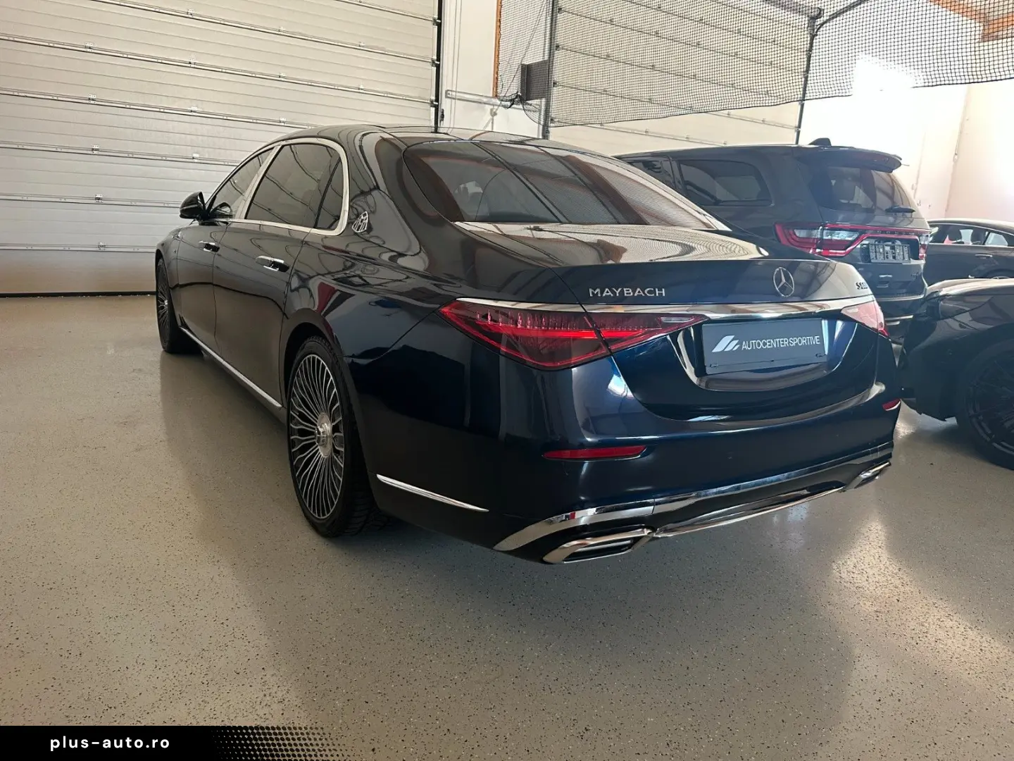 MERCEDES-BENZ S 680 Maybach FIRST-CLASS FOND MANUF EXKLUSIV