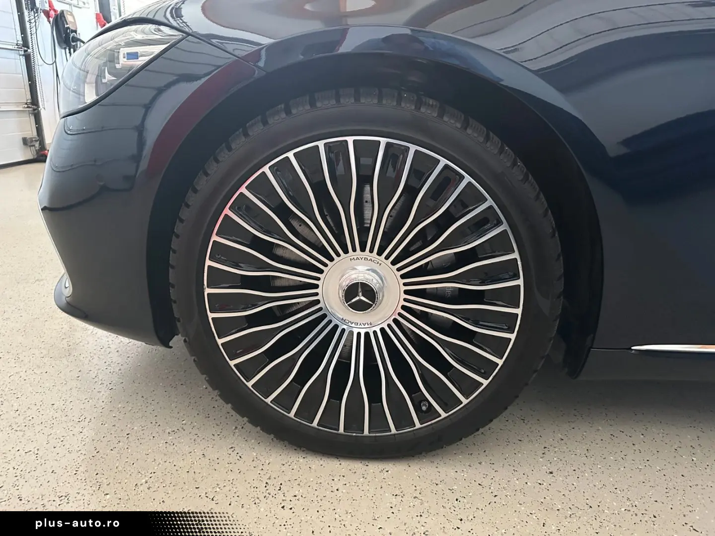 MERCEDES-BENZ S 680 Maybach FIRST-CLASS FOND MANUF EXKLUSIV