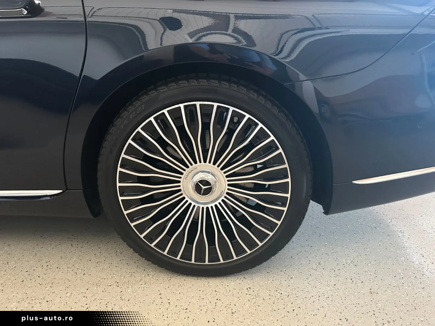 MERCEDES-BENZ S 680 Maybach FIRST-CLASS FOND MANUF EXKLUSIV