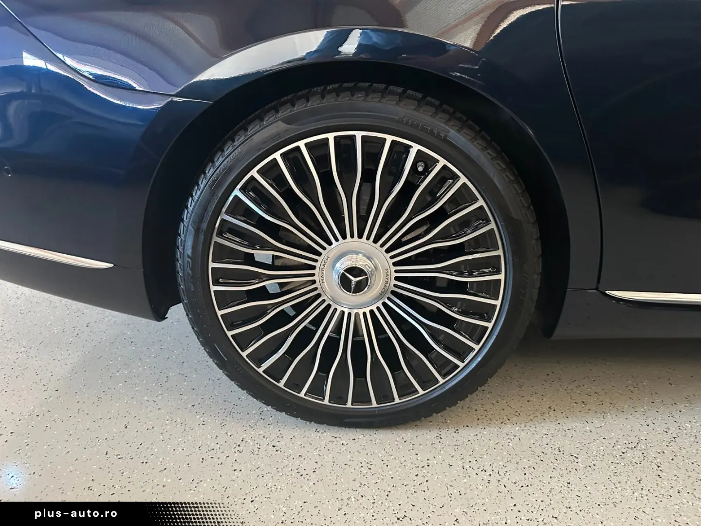MERCEDES-BENZ S 680 Maybach FIRST-CLASS FOND MANUF EXKLUSIV