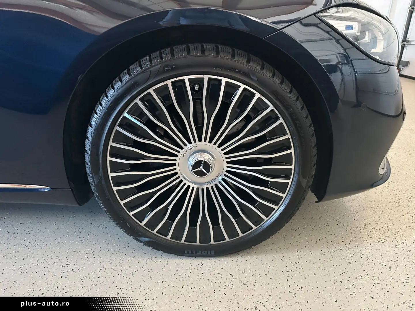 MERCEDES-BENZ S 680 Maybach FIRST-CLASS FOND MANUF EXKLUSIV