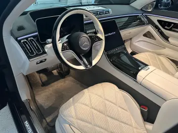 MERCEDES-BENZ S 680 Maybach FIRST-CLASS FOND MANUF EXKLUSIV
