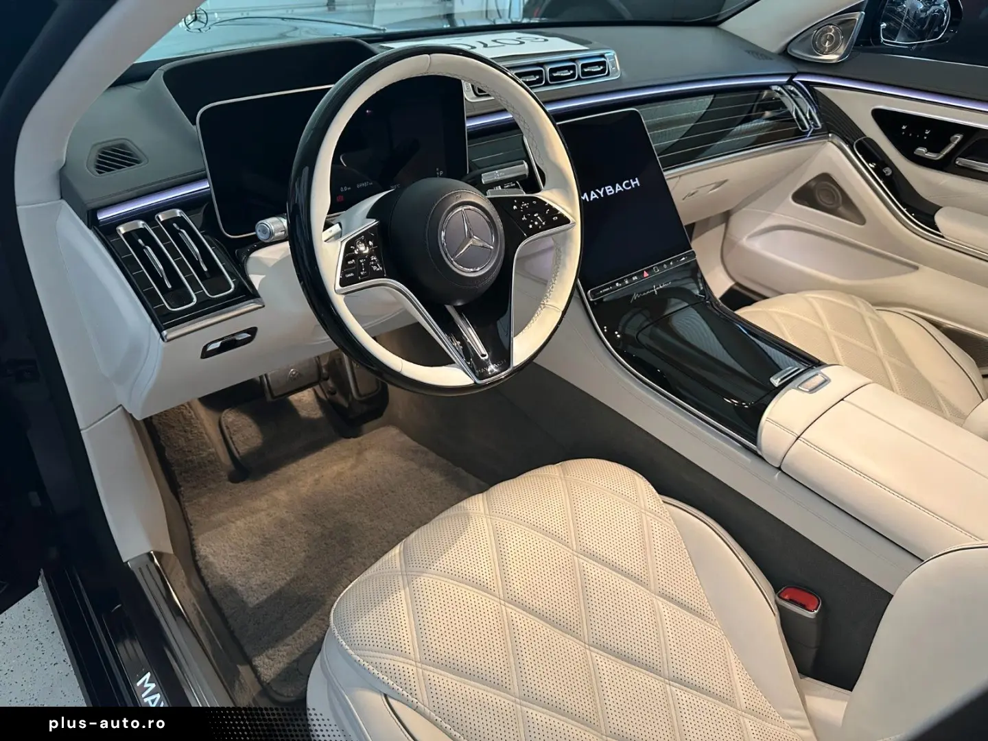 MERCEDES-BENZ S 680 Maybach FIRST-CLASS FOND MANUF EXKLUSIV