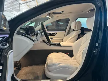 MERCEDES-BENZ S 680 Maybach FIRST-CLASS FOND MANUF EXKLUSIV
