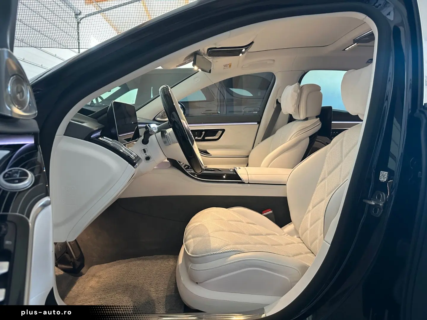 MERCEDES-BENZ S 680 Maybach FIRST-CLASS FOND MANUF EXKLUSIV